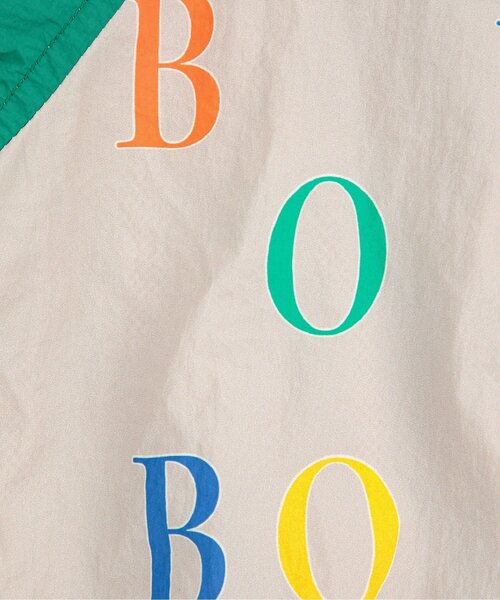 BOBO CHOSES(ボボショーズ)の「総柄Multicolorジャンパー【キッズ】(ナイロンジャケット・キッズ・その他11・140/100/110/120/130)」の13枚目の写真