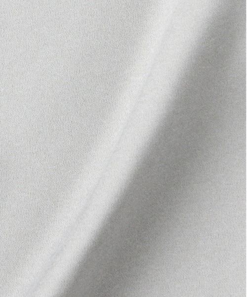 BACK NUMBER(バックナンバー)の「【BACK NUMBER】カットソーカーディガンTシャツセット (カットソーカーディガン/Tシャツセット/テーラードライク/シワになりにくい/イージーケア/通気性/レイヤード/きれいめカジュアル/デイリーユース)(アンサンブル・メンズ・ダークグレー/ライトグレー/オリーブ・M/L/XL)」の7枚目の写真