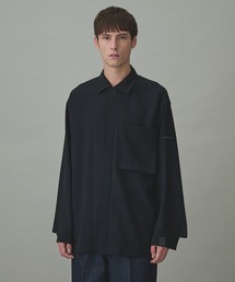 N.HOOLYWOOD/エヌハリウッド】別注 Natsu No L/S Shirt/セットアップ