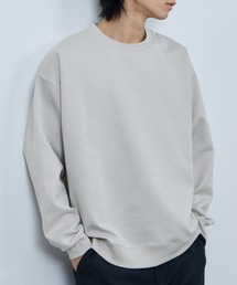 URBAN COLLECTION | URBAN COLLECTION 膨れジャガード クルーネックトレーナー(スウェット)