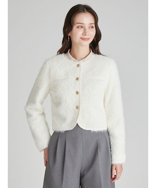 CELFORD（セルフォード）の「CELFORD エコファーコンビニット