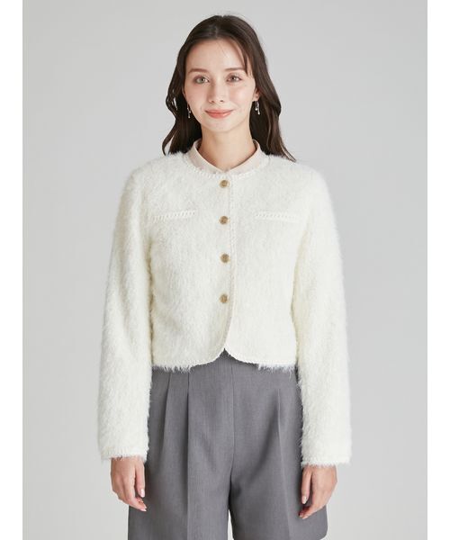 セール】バリエーションライトジャケット（ノーカラージャケット