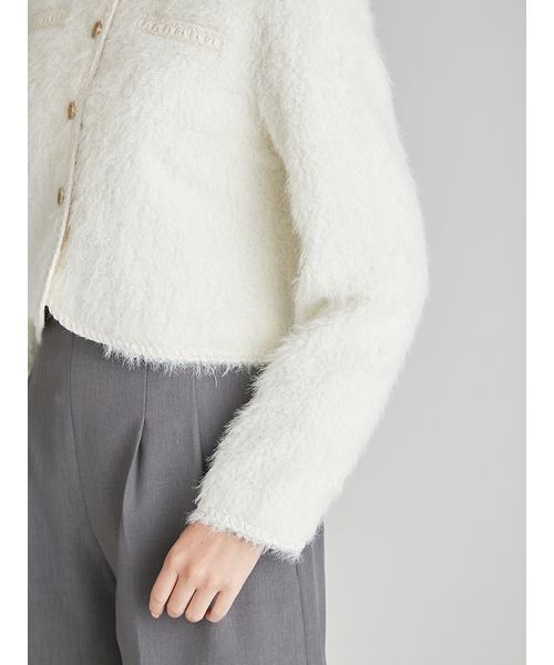 セール】バリエーションライトジャケット（ノーカラージャケット