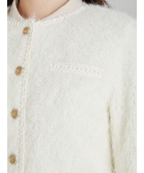 セール】バリエーションライトジャケット（ノーカラージャケット