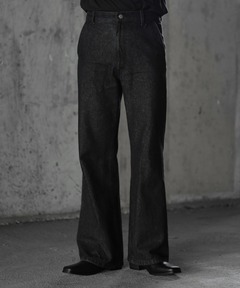 【美品】GLOW FACE ストレートデニム LAGUA GEM | GLOW FACE ストレートデニム (ストレート ) |SHEL