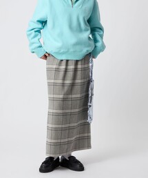 CITEN | <CITEN>ネルチェックスカート(スカート)