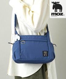 moz（モズ）の「【moz(モズ)】ボンディング ショルダーバッグ 3.5L ZLQK-01（ショルダーバッグ）」