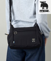 【moz(モズ)】ボンディング ショルダーバッグ 3.5L ZLQK-01