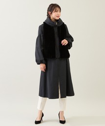 ジレ ロングジレ ファージレ その他」に該当するファッション通販