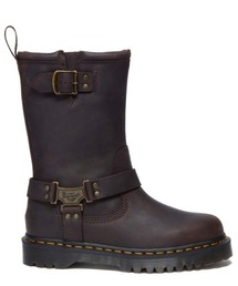 Dr. MARTENS ANISTONE HI RIGGER BOOTS（ドクターマーチン アニストン