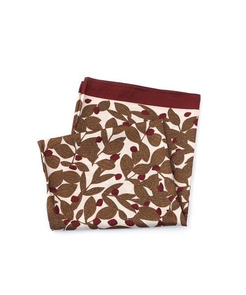 colleca la（コレカラ）の「［90cm×90cm］大判ツイルプリントスカーフ（バンダナ/スカーフ・レディース・その他1/その他2/その他3・FREE）」の12枚目の写真