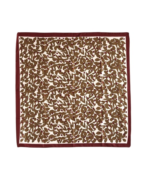 colleca la（コレカラ）の「［90cm×90cm］大判ツイルプリントスカーフ（バンダナ/スカーフ・レディース・その他1/その他2/その他3・FREE）」の15枚目の写真