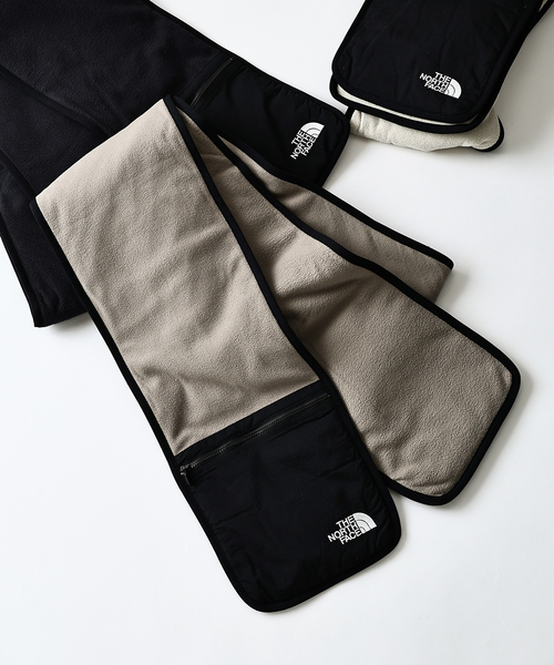 THE NORTH FACE /ノースフェイス マイクロフリースマフラー NN72515