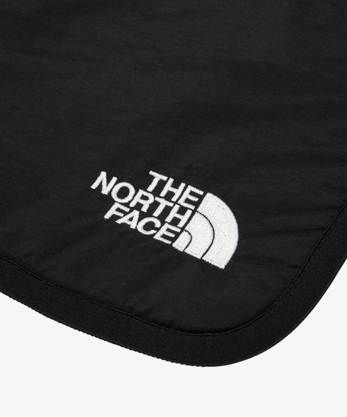 THE NORTH FACE(ザノースフェイス)の「THE NORTH FACE /ノースフェイス マイクロフリースマフラー NN72515(マフラー・メンズ・ベージュ/ブラック/アイボリー・FREE)」の14枚目の写真