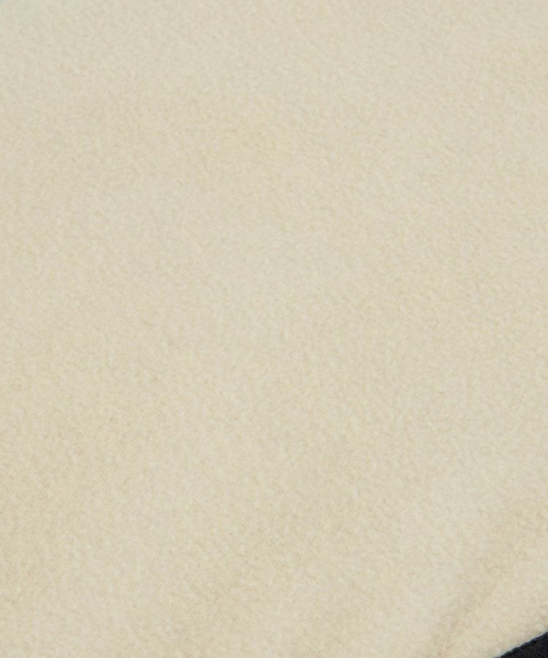 THE NORTH FACE(ザノースフェイス)の「THE NORTH FACE /ノースフェイス マイクロフリースマフラー NN72515(マフラー・メンズ・ベージュ/ブラック/アイボリー・FREE)」の16枚目の写真