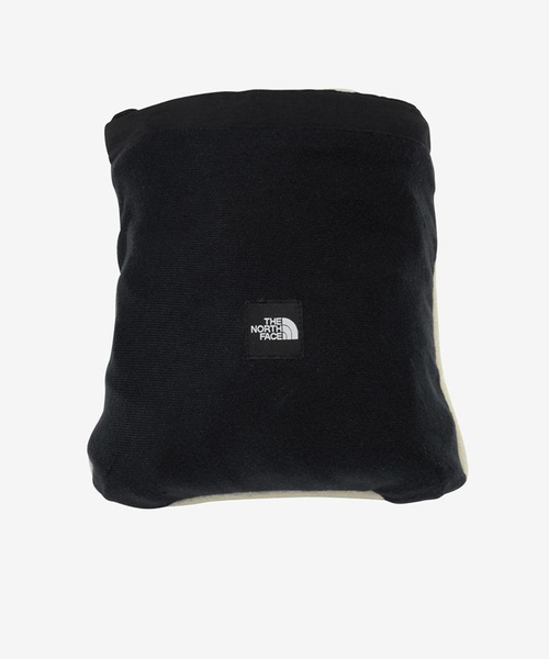 THE NORTH FACE(ザノースフェイス)の「THE NORTH FACE /ノースフェイス マイクロフリースマフラー NN72515(マフラー・メンズ・ベージュ/ブラック/アイボリー・FREE)」の18枚目の写真