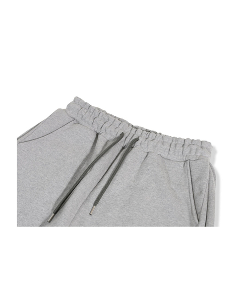 GUBIN（グビン）の「フォールディングラインスウェットパンツ（スウェットパンツ・レディース・その他・LARGE/SMALL/MEDIUM）」の4枚目の写真