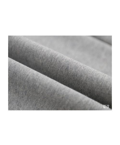 GUBIN（グビン）の「フォールディングラインスウェットパンツ（スウェットパンツ・レディース・その他・LARGE/SMALL/MEDIUM）」の11枚目の写真