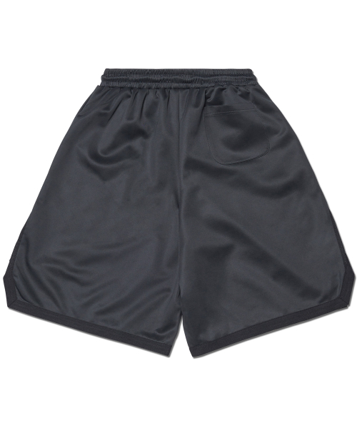 NOMANUAL(NOMANUAL)の「BUZZER BEATER JERSEY SHORTS - CHARCOAL(その他パンツ・レディース・その他・LARGE/MEDIUM)」の2枚目の写真