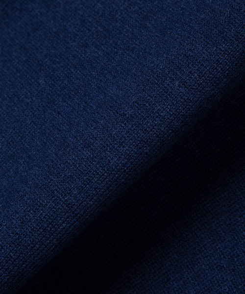 TOKYO SHIRTS（トウキョウシャツ）の「裾丸Ｖネック カーディガン（カーディガン/ボレロ・レディース・ネイビー/グリーン/ピンク/グレー/ブラック・M/L/LL）」の19枚目の写真