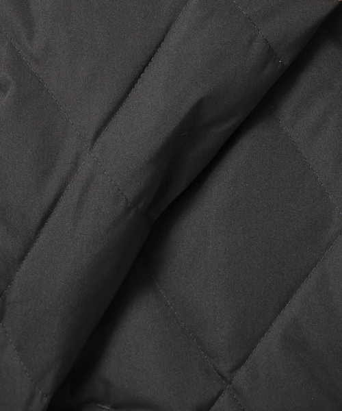 セール】ダイヤステッチダウンコート（ダウンジャケット/コート）｜La