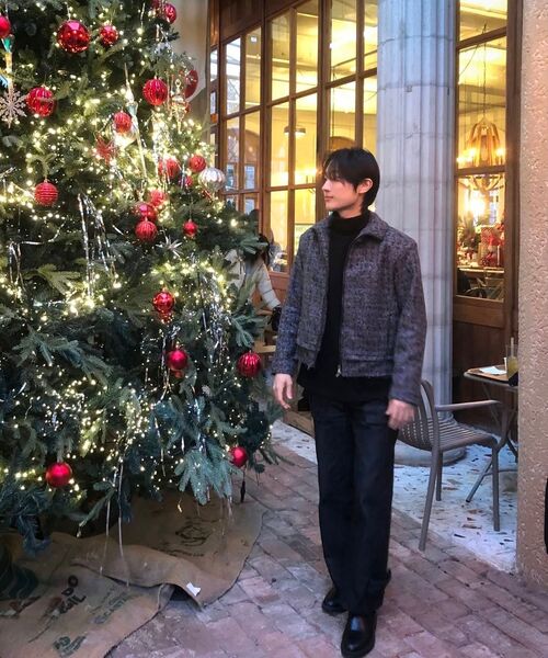WESLEYHYUSTON(ウェズリーユーストン)の「MCKENZIE ZIP-UP WOOL JACKET BROWN(その他アウター・レディース・その他・SMALL/MEDIUM/LARGE/X-SMALL)」の7枚目の写真