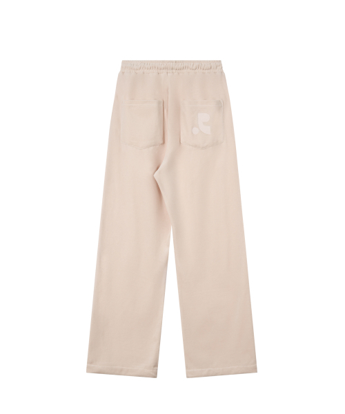 Rest&Recreation(レストアンドレクリエーション)の「VELVET PANTS - LIGHT PINK(スウェットパンツ・レディース・その他・SMALL)」の3枚目の写真