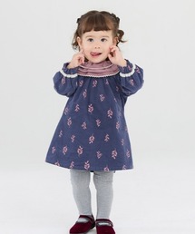 moimoln（モイモルン）の「【日本限定復刻企画】シャツコールプリントAラインワンピース（ワンピース・キッズ）」