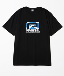 <reversal/リバーサル>Warfield BIG MARK SCOTTLAND DRY TEE