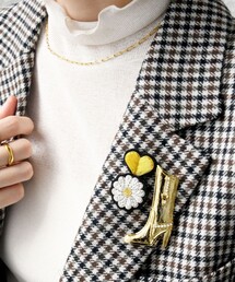 ブランド古着】レディースのブローチ/コサージュ古着通販 - ZOZOUSED