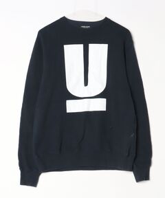 ブランド古着】Uロゴ スウェットシャツ（スウェット）｜UNDERCOVER