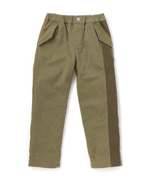 WASK | サイド切り替えストレッチトレートパンツ(その他パンツ)