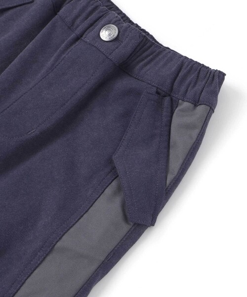 WASK（ワスク）の「サイド切り替えストレッチトレートパンツ（その他パンツ・キッズ・ネイビー/グリーン・140cm/150cm/130cm/160cm）」の10枚目の写真