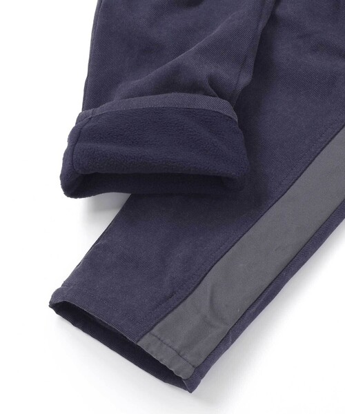 WASK（ワスク）の「サイド切り替えストレッチトレートパンツ（その他パンツ・キッズ・ネイビー/グリーン・140cm/150cm/130cm/160cm）」の13枚目の写真