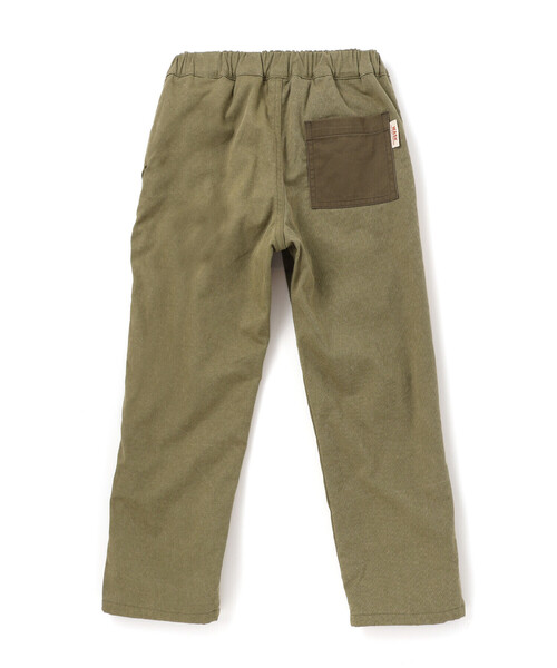 WASK（ワスク）の「サイド切り替えストレッチトレートパンツ（その他パンツ・キッズ・ネイビー/グリーン・140cm/150cm/130cm/160cm）」の17枚目の写真