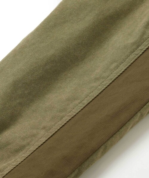 WASK（ワスク）の「サイド切り替えストレッチトレートパンツ（その他パンツ・キッズ・ネイビー/グリーン・140cm/150cm/130cm/160cm）」の19枚目の写真