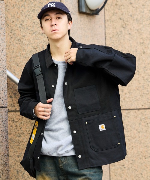THRIFTY LOOK/スリフティールック US CARHARTT FILM COVERALL ダック
