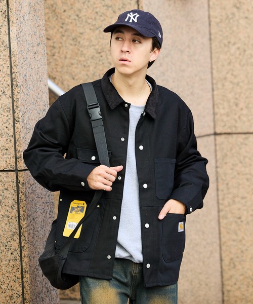 THRIFTY LOOK/スリフティールック US CARHARTT FILM COVERALL ダック