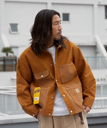 Carhartt｜カーハート（メンズ）のカバーオール通販 - ZOZOTOWN