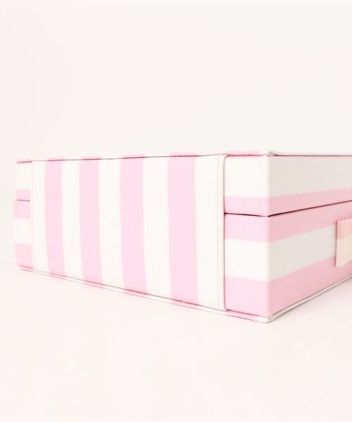 Cath Kidston（キャスキッドソン）の「キッズ クロスボディバッグ Cherry Stripe（ショルダーバッグ・キッズ・その他・FREE）」の5枚目の写真