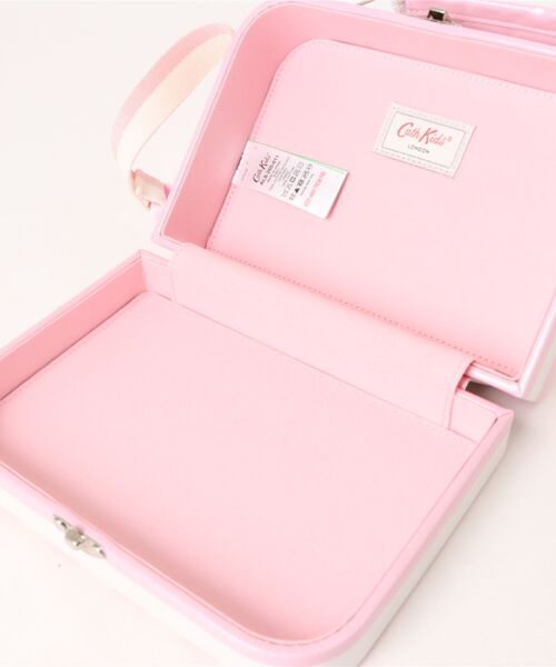 Cath Kidston（キャスキッドソン）の「キッズ クロスボディバッグ Cherry Stripe（ショルダーバッグ・キッズ・その他・FREE）」の6枚目の写真