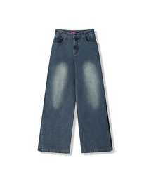 Vivacious（ビバシャス）の「Second Side-Point Pants BLUE（デニムパンツ）」