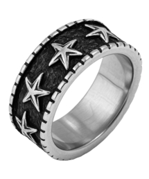 MARK-4（マーク4）の「STARS 8mm（リング）」