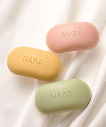 HABA（ハーバー）の「アロマソープセット（ローズ・ユズ・ベルガモット）（石鹸/ボディソープ）」