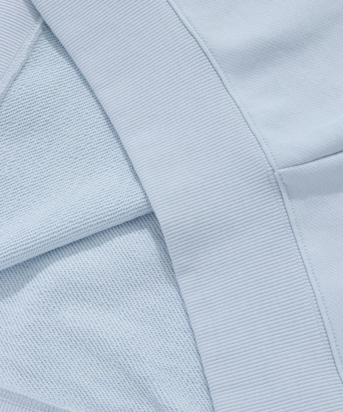 COVERNAT(カバーナット)の「ボーダーコリー フォト スウェット ライトブルー(スウェット・レディース・その他・LARGE/MEDIUM/SMALL/X-LARGE)」の7枚目の写真