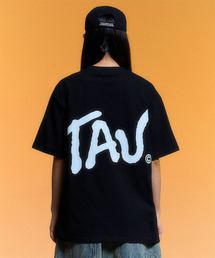 TAU LOGO T SHIRT_BLACK