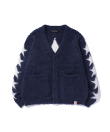 EXTRAORDINARY（エクストラオーディナリー）の「STARLIGHT CARDIGAN D/BLUE（カーディガン/ボレロ）」