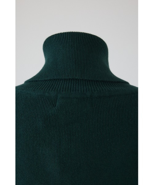 rim.ark  Decollete knit tops デコルテニットトップス Decollete knit tops（460IAN70－0801