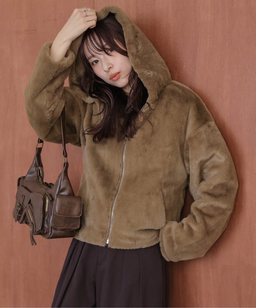 Ecofa — джиппарка (Ecofa jeep parka)
