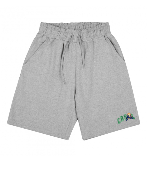 CREAM SODA LAB(クリームソーダラボ)の「LAB マルチアークトレーニングショートパンツ グレーグリーン(その他パンツ・レディース・その他・LARGE/MEDIUM/X-LARGE)」の1枚目の写真